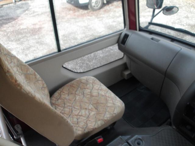 ローザ ロングボディー 4WD 車いす移動車 23名(51枚目)