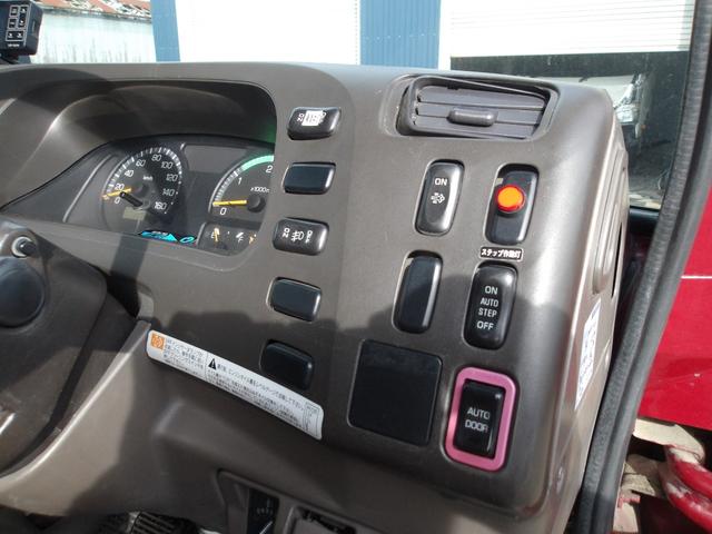 ローザ ロングボディー 4WD 車いす移動車 23名(53枚目)