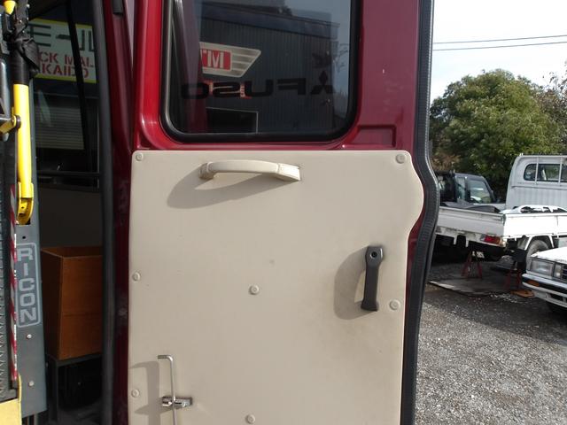 ローザ ロングボディー 4WD 車いす移動車 23名(60枚目)