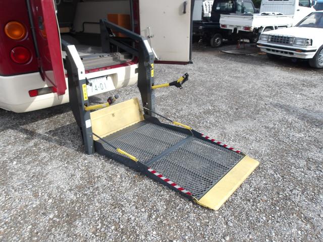 ローザ ロングボディー 4WD 車いす移動車 23名(65枚目)