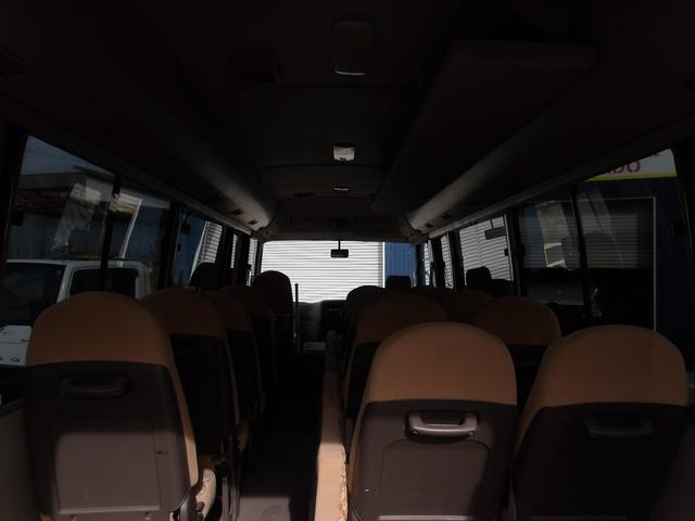 ローザ ロングボディー 4WD 車いす移動車 23名(67枚目)