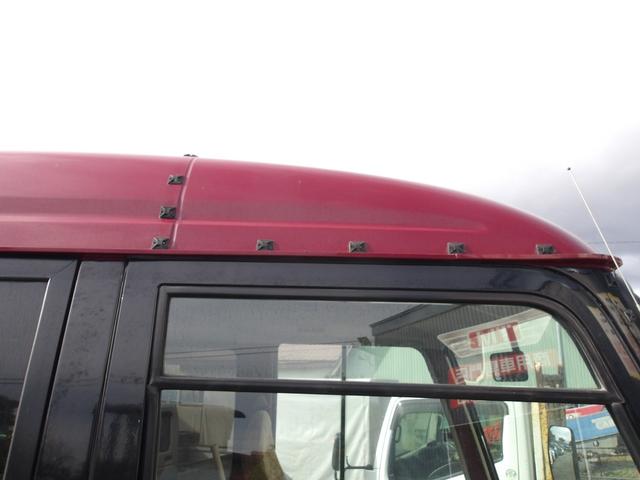 ローザ ロングボディー 4WD 車いす移動車 23名(76枚目)