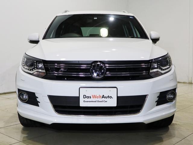 2.0TSI Rライン 4モーション・バイキセノン・純正ナビ(2枚目)