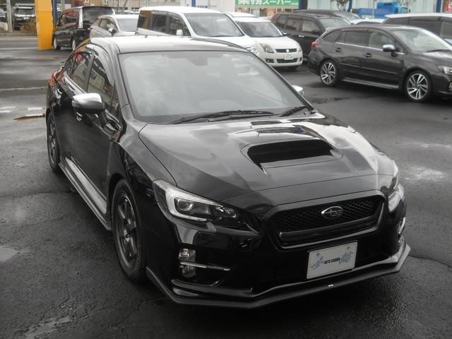 スバル ＷＲＸ Ｓ４