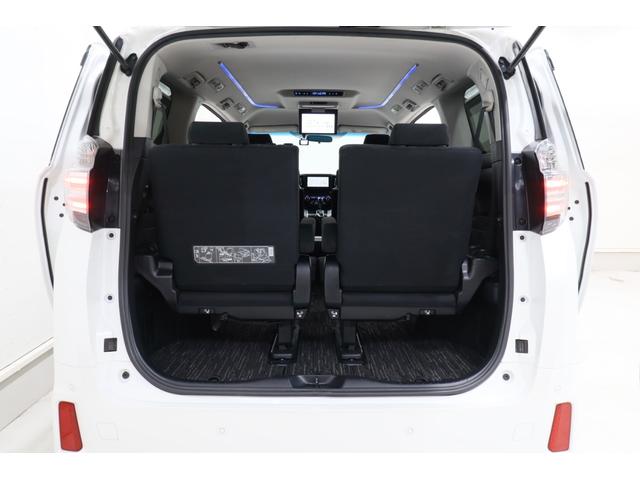 ヴェルファイア ２．５Ｚ　Ａエディション　ワンオーナー　純正９型ＳＤナビ　純正１２型後席モニター　バックカメラ　衝突軽減ブレーキ　レーダークルーズコントロール　クリアランスソナー　両側パワースライドドア　純正エンジンスターター　純正１８ＡＷ（22枚目）