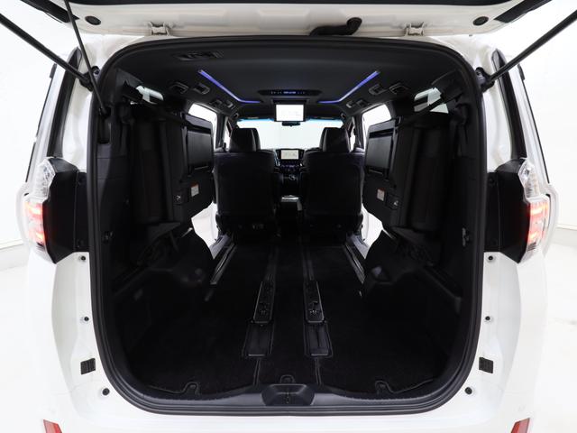 ヴェルファイア ２．５Ｚ　Ａエディション　ゴールデンアイズ　純正１０型ＳＤナビ　純正１２．１型後席モニター　バックカメラ　衝突軽減ブレーキ　レーダークルーズコントロール　クリアランスソナー　両側パワースライドドア　純正エンジンスターター　１００Ｖ電源　ＥＴＣ（10枚目）