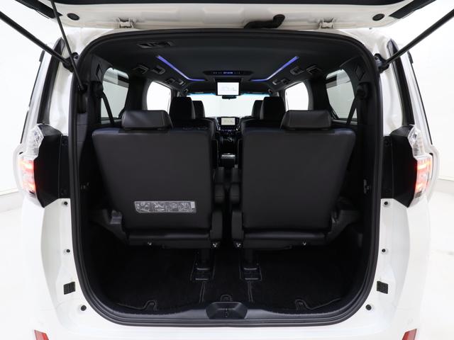 ヴェルファイア ２．５Ｚ　Ａエディション　ゴールデンアイズ　純正１０型ＳＤナビ　純正１２．１型後席モニター　バックカメラ　衝突軽減ブレーキ　レーダークルーズコントロール　クリアランスソナー　両側パワースライドドア　純正エンジンスターター　１００Ｖ電源　ＥＴＣ（22枚目）