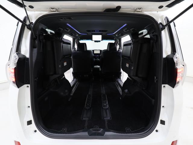 ヴェルファイア ２．５Ｚ　Ａエディション　ゴールデンアイズ　純正１０型ＳＤナビ　純正１２．１型後席モニター　バックカメラ　衝突軽減ブレーキ　レーダークルーズコントロール　クリアランスソナー　両側パワースライドドア　純正エンジンスターター　１００Ｖ電源　ＥＴＣ（80枚目）