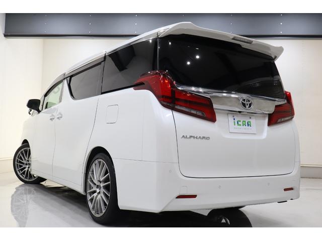 アルファード 2.5G ワンオーナー車 純正9型SDナビ フルセグ 後席モニター トヨタセーフティセンス レザーシート シートヒーター ベンチレーション 両側電動パワースライドドア レフィナーダ20インチAW 寒冷地仕様車(14枚目)