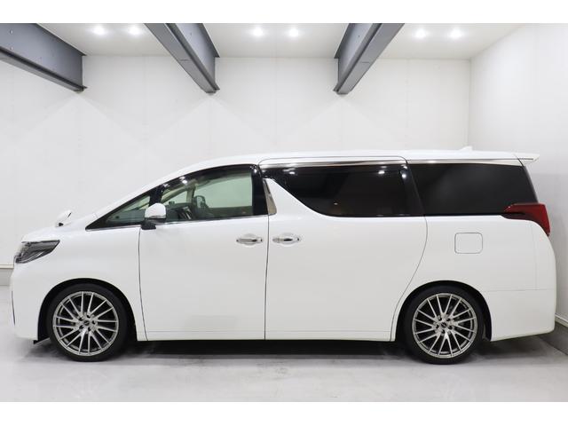 アルファード 2.5G ワンオーナー車 純正9型SDナビ フルセグ 後席モニター トヨタセーフティセンス レザーシート シートヒーター ベンチレーション 両側電動パワースライドドア レフィナーダ20インチAW 寒冷地仕様車(30枚目)