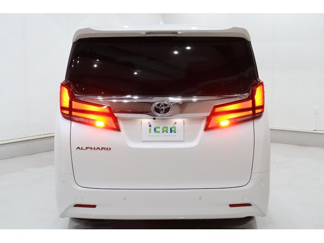 アルファード 2.5G ワンオーナー車 純正9型SDナビ フルセグ 後席モニター トヨタセーフティセンス レザーシート シートヒーター ベンチレーション 両側電動パワースライドドア レフィナーダ20インチAW 寒冷地仕様車(32枚目)