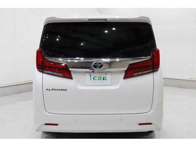 アルファード 2.5G ワンオーナー車 純正9型SDナビ フルセグ 後席モニター トヨタセーフティセンス レザーシート シートヒーター ベンチレーション 両側電動パワースライドドア レフィナーダ20インチAW 寒冷地仕様車(33枚目)