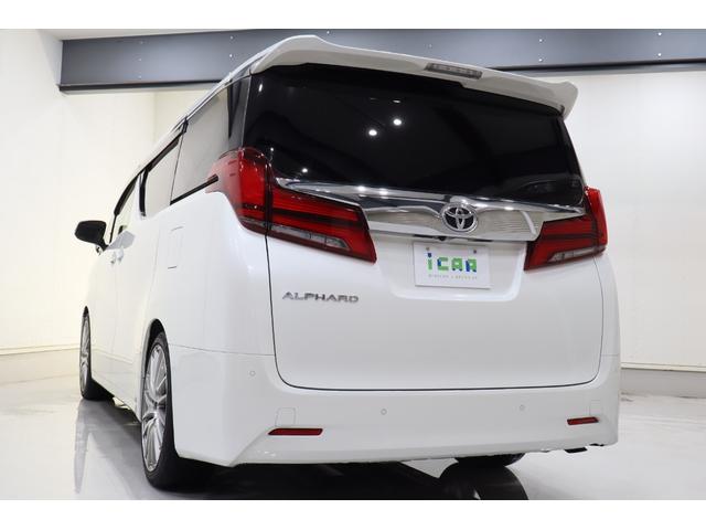 アルファード 2.5G ワンオーナー車 純正9型SDナビ フルセグ 後席モニター トヨタセーフティセンス レザーシート シートヒーター ベンチレーション 両側電動パワースライドドア レフィナーダ20インチAW 寒冷地仕様車(37枚目)