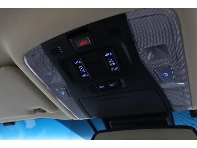 アルファード 2.5G ワンオーナー車 純正9型SDナビ フルセグ 後席モニター トヨタセーフティセンス レザーシート シートヒーター ベンチレーション 両側電動パワースライドドア レフィナーダ20インチAW 寒冷地仕様車(50枚目)