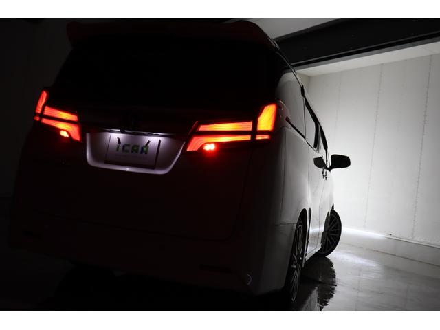 アルファード 2.5G ワンオーナー車 純正9型SDナビ フルセグ 後席モニター トヨタセーフティセンス レザーシート シートヒーター ベンチレーション 両側電動パワースライドドア レフィナーダ20インチAW 寒冷地仕様車(65枚目)