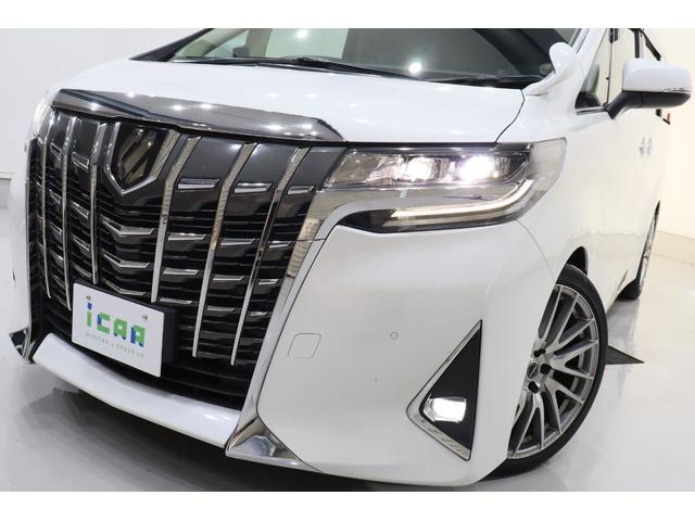 アルファード 2.5G ワンオーナー車 純正9型SDナビ フルセグ 後席モニター トヨタセーフティセンス レザーシート シートヒーター ベンチレーション 両側電動パワースライドドア レフィナーダ20インチAW 寒冷地仕様車(66枚目)