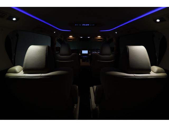 アルファード 2.5G ワンオーナー車 純正9型SDナビ フルセグ 後席モニター トヨタセーフティセンス レザーシート シートヒーター ベンチレーション 両側電動パワースライドドア レフィナーダ20インチAW 寒冷地仕様車(79枚目)
