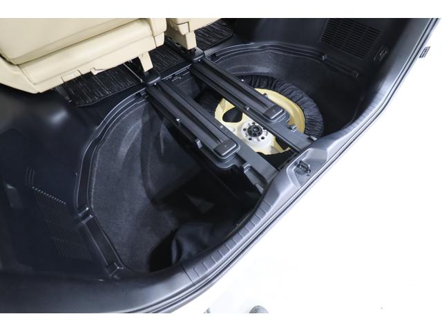 アルファード 2.5G ワンオーナー車 純正9型SDナビ フルセグ 後席モニター トヨタセーフティセンス レザーシート シートヒーター ベンチレーション 両側電動パワースライドドア レフィナーダ20インチAW 寒冷地仕様車(80枚目)
