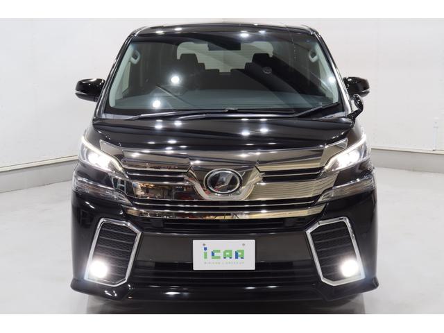 ヴェルファイア ２．５Ｚ　Ａエディション　純正９型ＳＤナビ　純正１１型後席フリップダウンモニター　レーダークルーズコントロール　プリクラッシュセーフティ　両側電動パワースライドドア　バックカメラ　コーナーセンサー　ビルトインＥＴＣ　寒冷地仕様（29枚目）