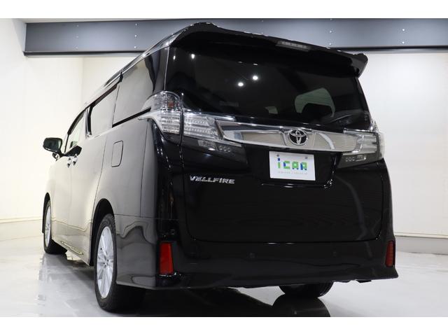 ヴェルファイア ２．５Ｚ　Ａエディション　純正９型ＳＤナビ　純正１１型後席フリップダウンモニター　レーダークルーズコントロール　プリクラッシュセーフティ　両側電動パワースライドドア　バックカメラ　コーナーセンサー　ビルトインＥＴＣ　寒冷地仕様（37枚目）