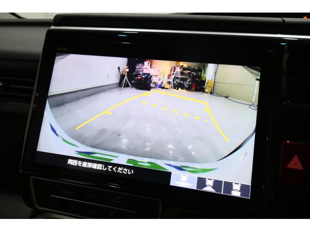 ステップワゴンスパーダ スパーダ・クールスピリット　ホンダセンシングブラスタ　１０型プレミアムインターナビ　１１．６型フリップダウンモニター　ホンダセンシング　アダプティブクルーズコントロール　衝突軽減ブレーキ　誤発進抑制機能　車線維持支援システム　専用ハーフレザーシート（47枚目）