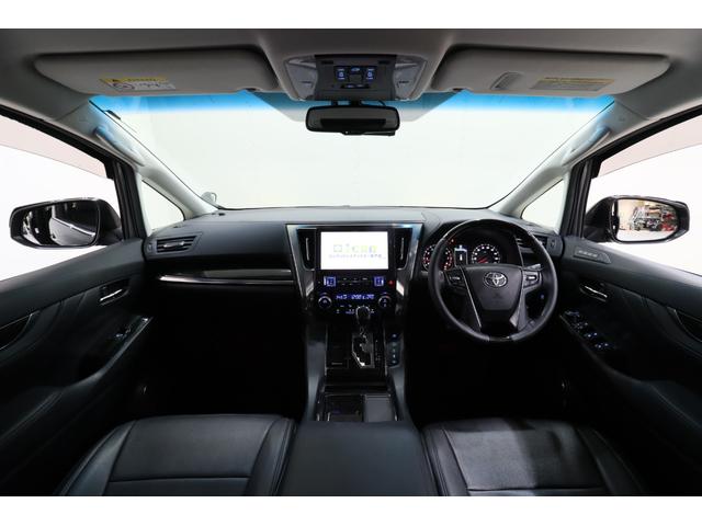 ヴェルファイア 2.5Z Gエディション アルパインBIGX11型メモリーナビ/12.8型後席フリップダウンモニター 両側パワースライドドア パワーバックドア 黒半革シート 純正エンジンスターター ヴェルサス19インチAW TEINダウンサス(16枚目)