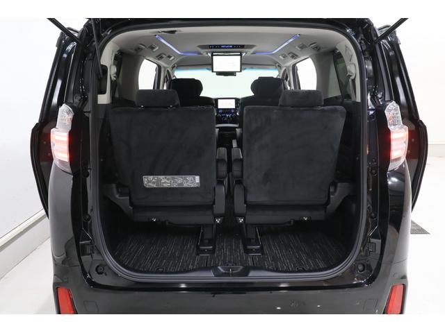 ヴェルファイア 2.5Z Gエディション アルパインBIGX11型メモリーナビ/12.8型後席フリップダウンモニター 両側パワースライドドア パワーバックドア 黒半革シート 純正エンジンスターター ヴェルサス19インチAW TEINダウンサス(22枚目)