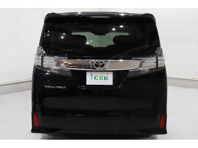 ヴェルファイア 2.5Z Gエディション アルパインBIGX11型メモリーナビ/12.8型後席フリップダウンモニター 両側パワースライドドア パワーバックドア 黒半革シート 純正エンジンスターター ヴェルサス19インチAW TEINダウンサス(33枚目)