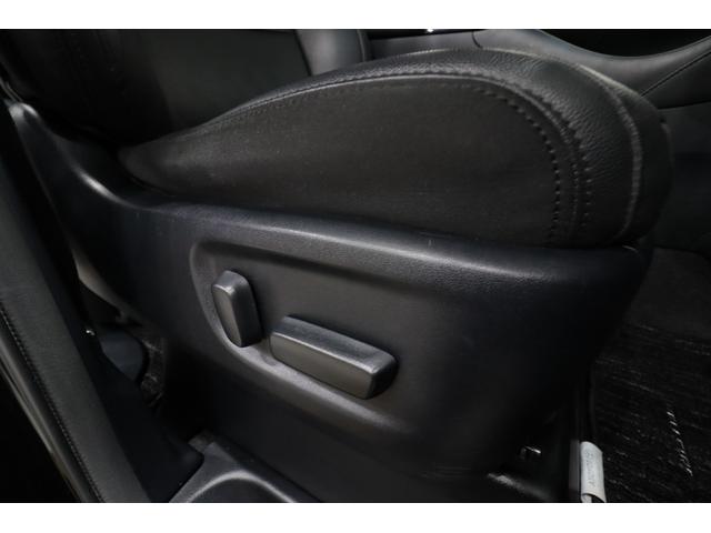 ヴェルファイア 2.5Z Gエディション アルパインBIGX11型メモリーナビ/12.8型後席フリップダウンモニター 両側パワースライドドア パワーバックドア 黒半革シート 純正エンジンスターター ヴェルサス19インチAW TEINダウンサス(40枚目)