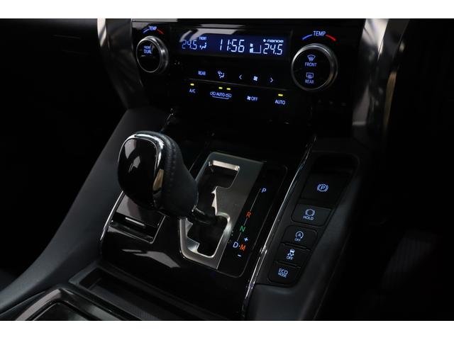 ヴェルファイア 2.5Z Gエディション アルパインBIGX11型メモリーナビ/12.8型後席フリップダウンモニター 両側パワースライドドア パワーバックドア 黒半革シート 純正エンジンスターター ヴェルサス19インチAW TEINダウンサス(49枚目)