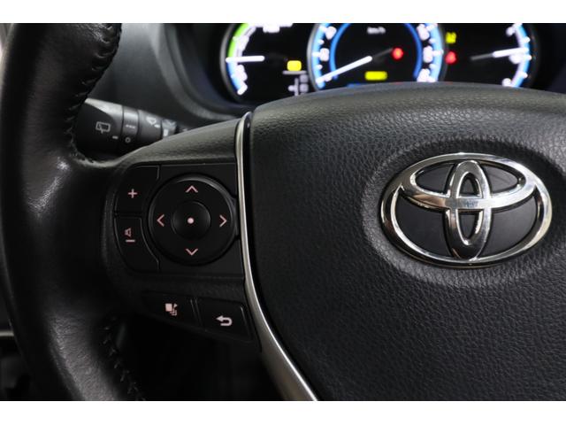 ヴォクシー ハイブリッドZS ワンオーナー車 純正SDナビ 後席モニター トヨタセーフティセンス プリクラッシュセーフティ オートマチックハイビーム レーンディパーチャーアラート バックカメラ ETC リアヒーター 寒冷地仕様車(52枚目)