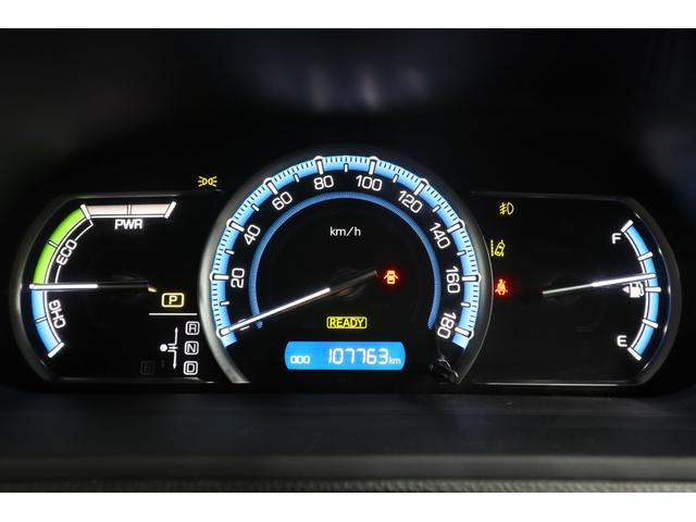 ヴォクシー ハイブリッドZS ワンオーナー車 純正SDナビ 後席モニター トヨタセーフティセンス プリクラッシュセーフティ オートマチックハイビーム レーンディパーチャーアラート バックカメラ ETC リアヒーター 寒冷地仕様車(53枚目)