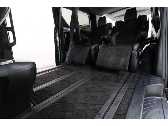 ヴェルファイア 2.5Z Aエディション ゴールデンアイズ 純正10型SDナビ 後席モニター 両側パワースライドドア パワーバックドア 専用ハーフレザーシート ルーフブラック バックカメラ コーナーセンサー 電動パーキングブレーキ 360°ドライブレコーダー(9枚目)