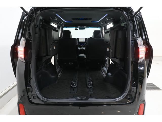 ヴェルファイア 2.5Z Aエディション ゴールデンアイズ 純正10型SDナビ 後席モニター 両側パワースライドドア パワーバックドア 専用ハーフレザーシート ルーフブラック バックカメラ コーナーセンサー 電動パーキングブレーキ 360°ドライブレコーダー(10枚目)