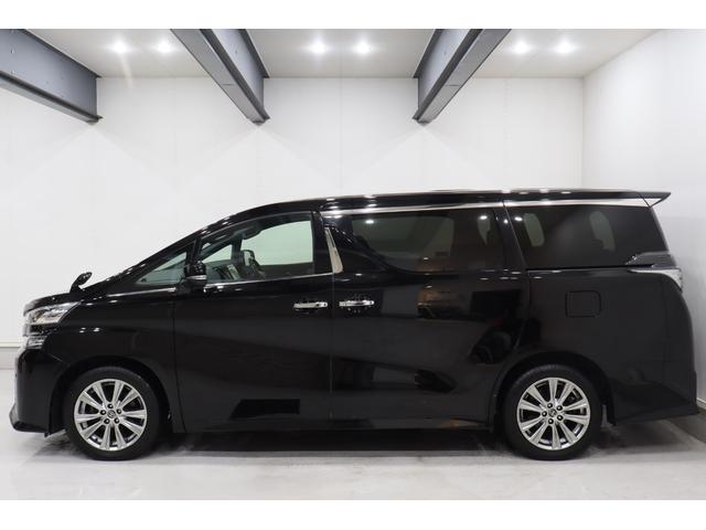 ヴェルファイア 2.5Z Aエディション ゴールデンアイズ 純正10型SDナビ 後席モニター 両側パワースライドドア パワーバックドア 専用ハーフレザーシート ルーフブラック バックカメラ コーナーセンサー 電動パーキングブレーキ 360°ドライブレコーダー(12枚目)