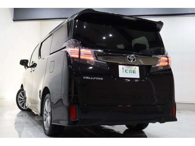 ヴェルファイア 2.5Z Aエディション ゴールデンアイズ 純正10型SDナビ 後席モニター 両側パワースライドドア パワーバックドア 専用ハーフレザーシート ルーフブラック バックカメラ コーナーセンサー 電動パーキングブレーキ 360°ドライブレコーダー(15枚目)
