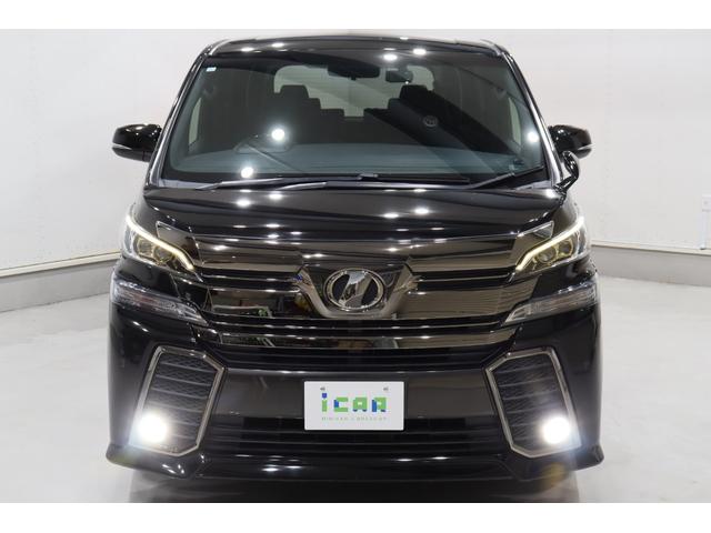 ヴェルファイア 2.5Z Aエディション ゴールデンアイズ 純正10型SDナビ 後席モニター 両側パワースライドドア パワーバックドア 専用ハーフレザーシート ルーフブラック バックカメラ コーナーセンサー 電動パーキングブレーキ 360°ドライブレコーダー(29枚目)