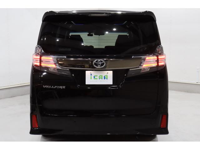 ヴェルファイア 2.5Z Aエディション ゴールデンアイズ 純正10型SDナビ 後席モニター 両側パワースライドドア パワーバックドア 専用ハーフレザーシート ルーフブラック バックカメラ コーナーセンサー 電動パーキングブレーキ 360°ドライブレコーダー(32枚目)