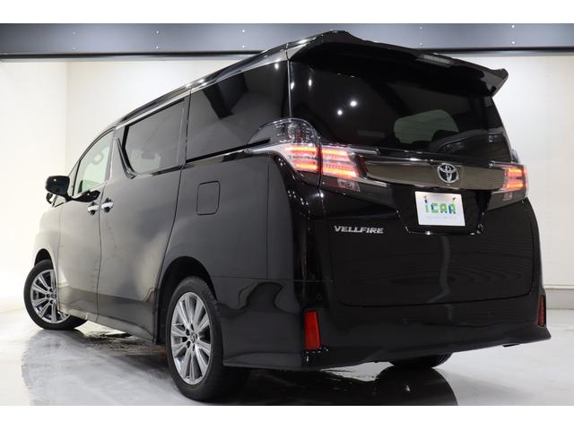 ヴェルファイア 2.5Z Aエディション ゴールデンアイズ 純正10型SDナビ 後席モニター 両側パワースライドドア パワーバックドア 専用ハーフレザーシート ルーフブラック バックカメラ コーナーセンサー 電動パーキングブレーキ 360°ドライブレコーダー(36枚目)