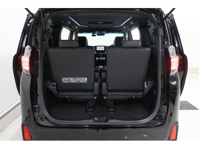 ヴェルファイア 2.5Z Aエディション ゴールデンアイズ 純正10型SDナビ 後席モニター 両側パワースライドドア パワーバックドア 専用ハーフレザーシート ルーフブラック バックカメラ コーナーセンサー 電動パーキングブレーキ 360°ドライブレコーダー(46枚目)