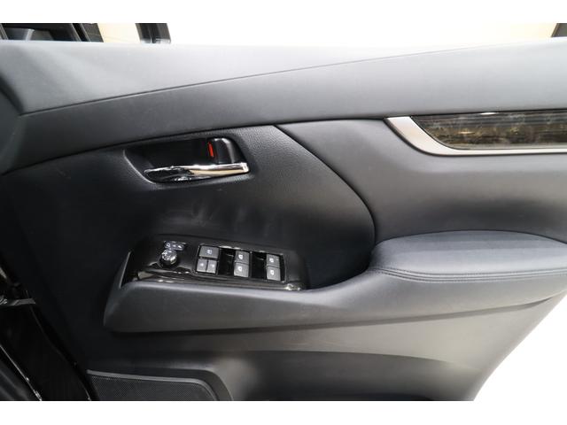ヴェルファイア 2.5Z Aエディション ゴールデンアイズ 純正10型SDナビ 後席モニター 両側パワースライドドア パワーバックドア 専用ハーフレザーシート ルーフブラック バックカメラ コーナーセンサー 電動パーキングブレーキ 360°ドライブレコーダー(59枚目)