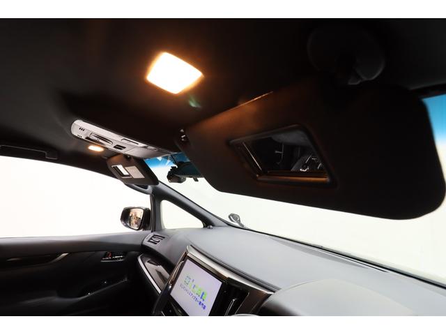ヴェルファイア 2.5Z Aエディション ゴールデンアイズ 純正10型SDナビ 後席モニター 両側パワースライドドア パワーバックドア 専用ハーフレザーシート ルーフブラック バックカメラ コーナーセンサー 電動パーキングブレーキ 360°ドライブレコーダー(60枚目)