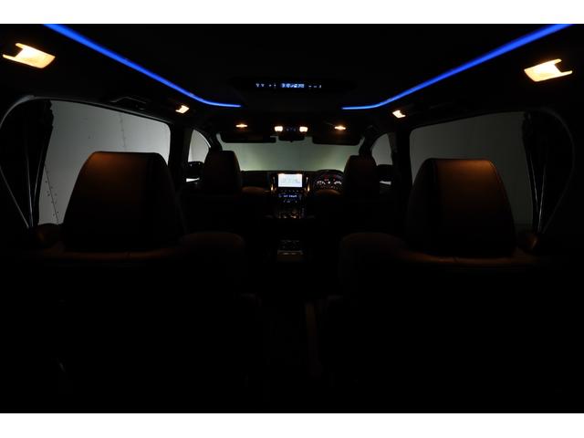 ヴェルファイア 2.5Z Aエディション ゴールデンアイズ 純正10型SDナビ 後席モニター 両側パワースライドドア パワーバックドア 専用ハーフレザーシート ルーフブラック バックカメラ コーナーセンサー 電動パーキングブレーキ 360°ドライブレコーダー(69枚目)