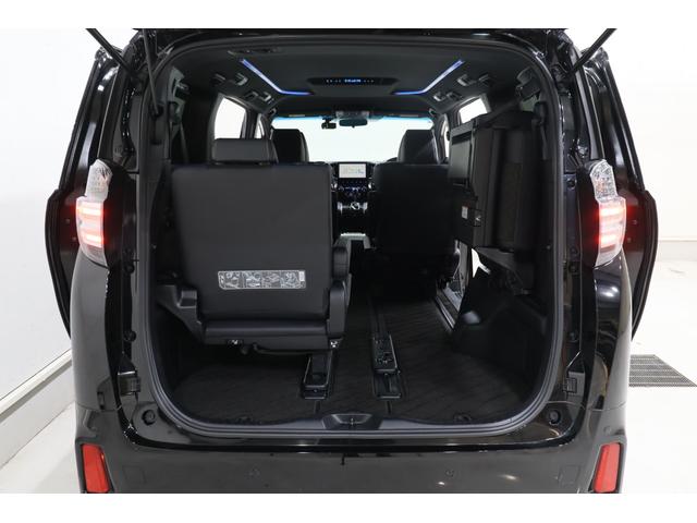 ヴェルファイア 2.5Z Aエディション ゴールデンアイズ 純正10型SDナビ 後席モニター 両側パワースライドドア パワーバックドア 専用ハーフレザーシート ルーフブラック バックカメラ コーナーセンサー 電動パーキングブレーキ 360°ドライブレコーダー(70枚目)