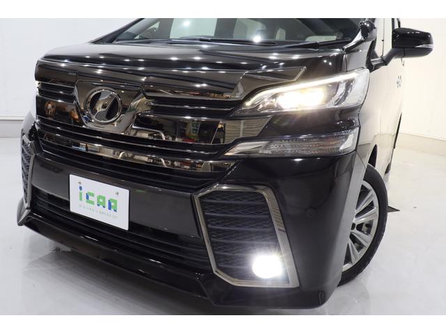 ヴェルファイア 2.5Z Aエディション ゴールデンアイズ 純正10型SDナビ 後席モニター 両側パワースライドドア パワーバックドア 専用ハーフレザーシート ルーフブラック バックカメラ コーナーセンサー 電動パーキングブレーキ 360°ドライブレコーダー(76枚目)