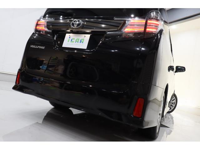 ヴェルファイア 2.5Z Aエディション ゴールデンアイズ 純正10型SDナビ 後席モニター 両側パワースライドドア パワーバックドア 専用ハーフレザーシート ルーフブラック バックカメラ コーナーセンサー 電動パーキングブレーキ 360°ドライブレコーダー(77枚目)