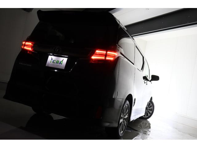 ヴェルファイア 2.5Z Aエディション ゴールデンアイズ 純正10型SDナビ 後席モニター 両側パワースライドドア パワーバックドア 専用ハーフレザーシート ルーフブラック バックカメラ コーナーセンサー 電動パーキングブレーキ 360°ドライブレコーダー(79枚目)