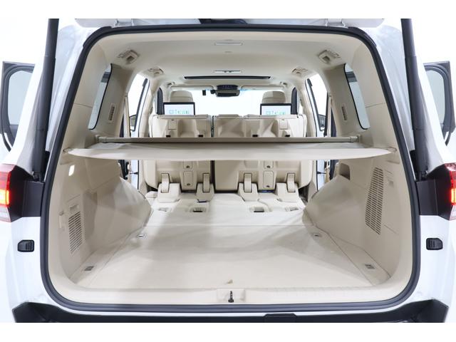 ランドクルーザー ＺＸ　ムーンルーフ　ＪＢＬプレミアムサウンドシステム　リアエンターテイメント　パノラミックビューモニター　ＣＯＯＬＢＯＸ　電動リアデフロック　革シート　モデリスタエアロ　ジオランダーＸＡＴタイヤ　寒冷地仕様（22枚目）