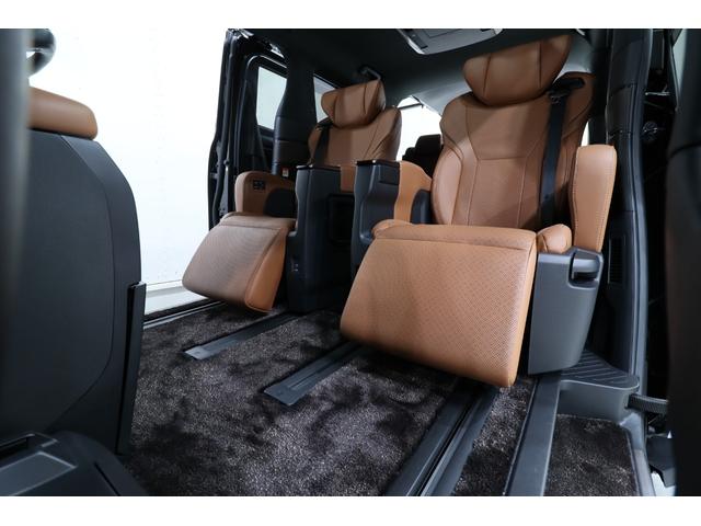 ヴェルファイア Ｚ　プレミア　ワンオーナー車　左右独立ムーンルーフ　１４型ディプレイオーディオ　パノラミックビューモニター　トヨタチームメイト　アドバンストパーク　ブラウンレザーシート　デジタルインナーミラー　ＥＴＣ　寒冷地仕様車（9枚目）