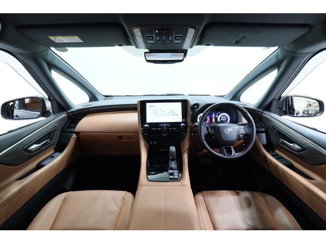 ヴェルファイア Ｚ　プレミア　ワンオーナー車　左右独立ムーンルーフ　１４型ディプレイオーディオ　パノラミックビューモニター　トヨタチームメイト　アドバンストパーク　ブラウンレザーシート　デジタルインナーミラー　ＥＴＣ　寒冷地仕様車（16枚目）